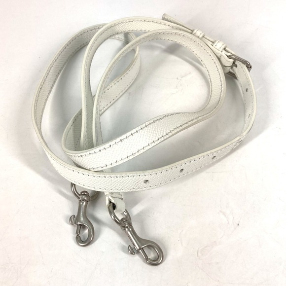 BALENCIAGA White Shoulder Bag - Picture 13 of 16